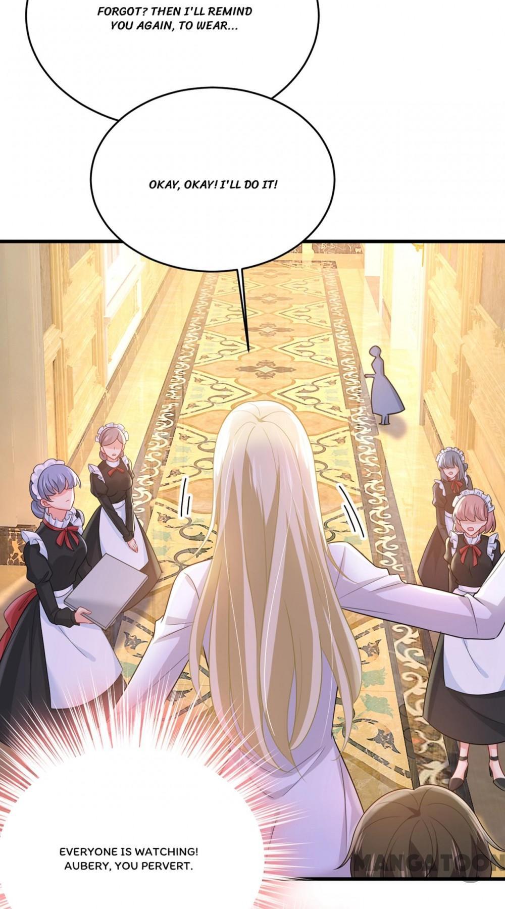 CEO Above, Me Below Chapter 443 - Page 5
