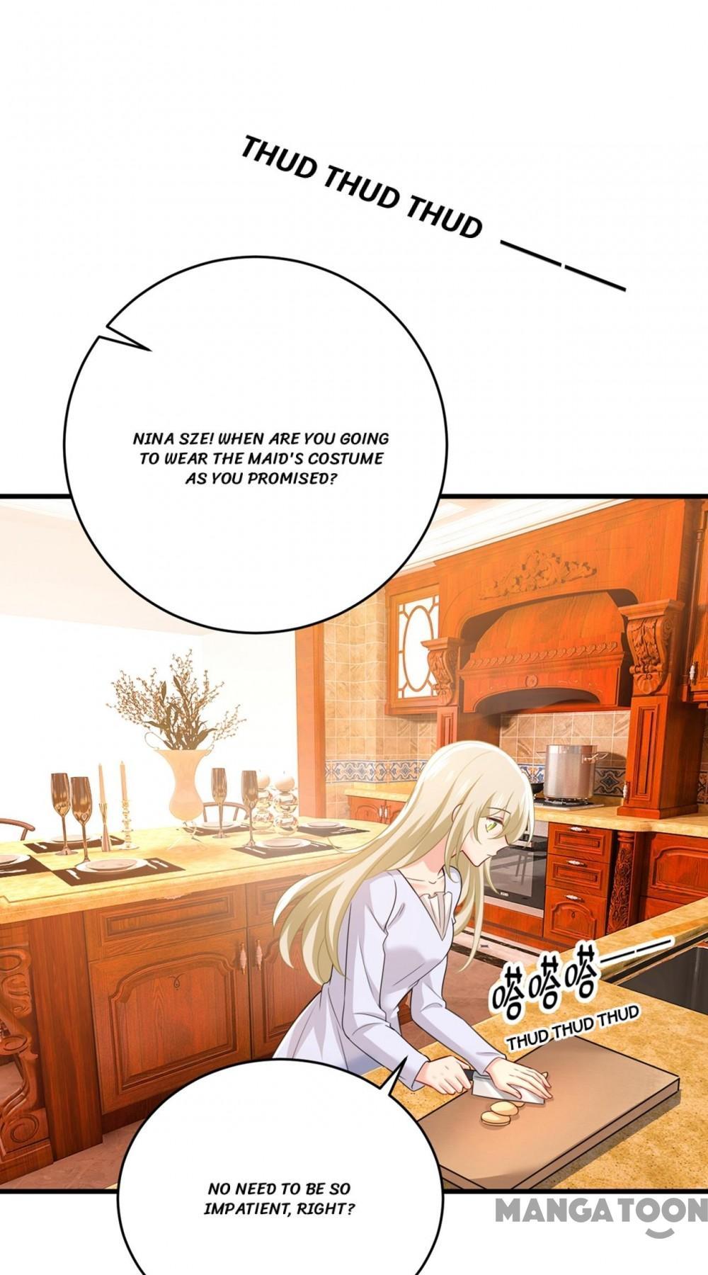 CEO Above, Me Below Chapter 443 - Page 8