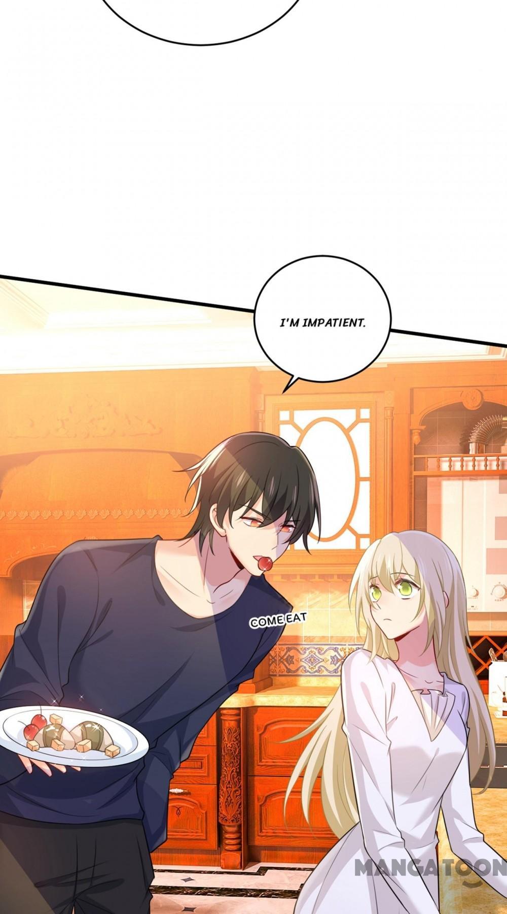 CEO Above, Me Below Chapter 443 - Page 9