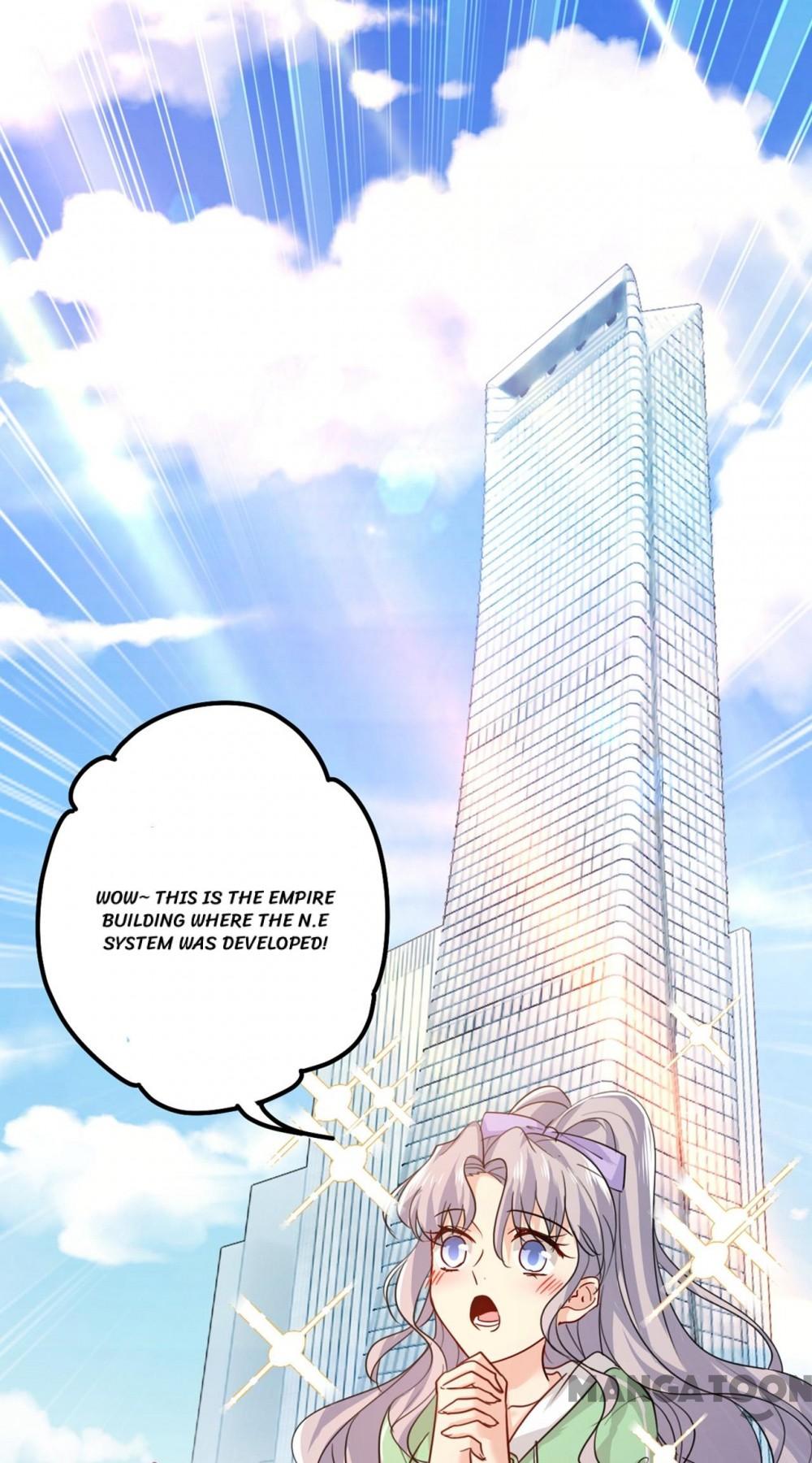 CEO Above, Me Below Chapter 444 - Page 1