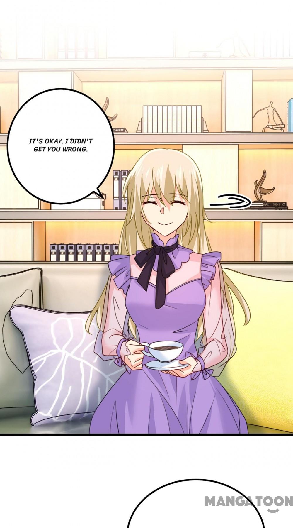 CEO Above, Me Below Chapter 444 - Page 12