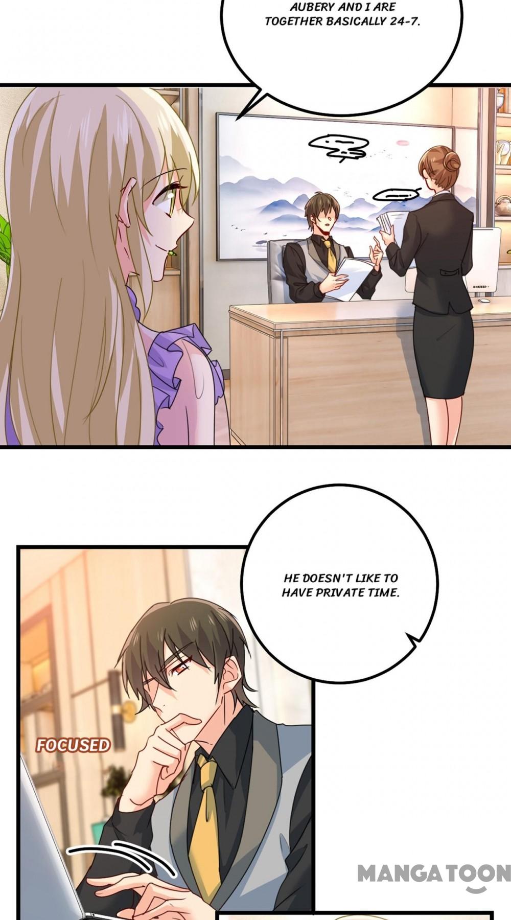 CEO Above, Me Below Chapter 444 - Page 13