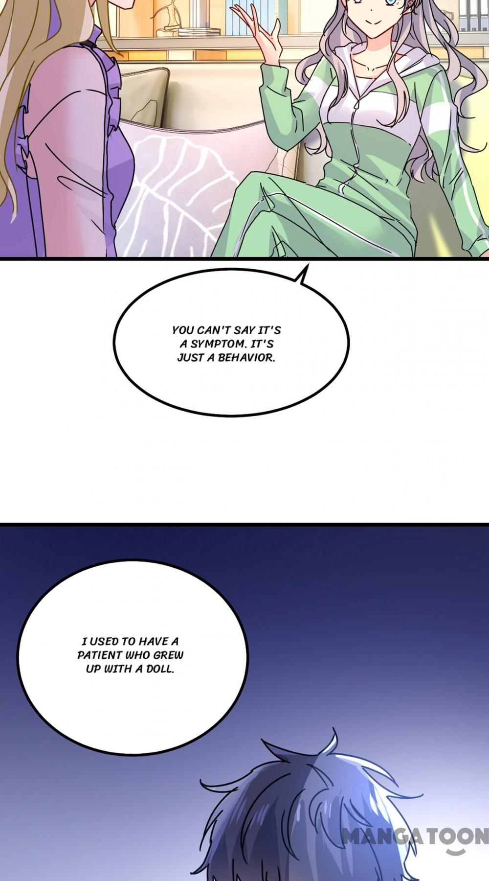 CEO Above, Me Below Chapter 444 - Page 16