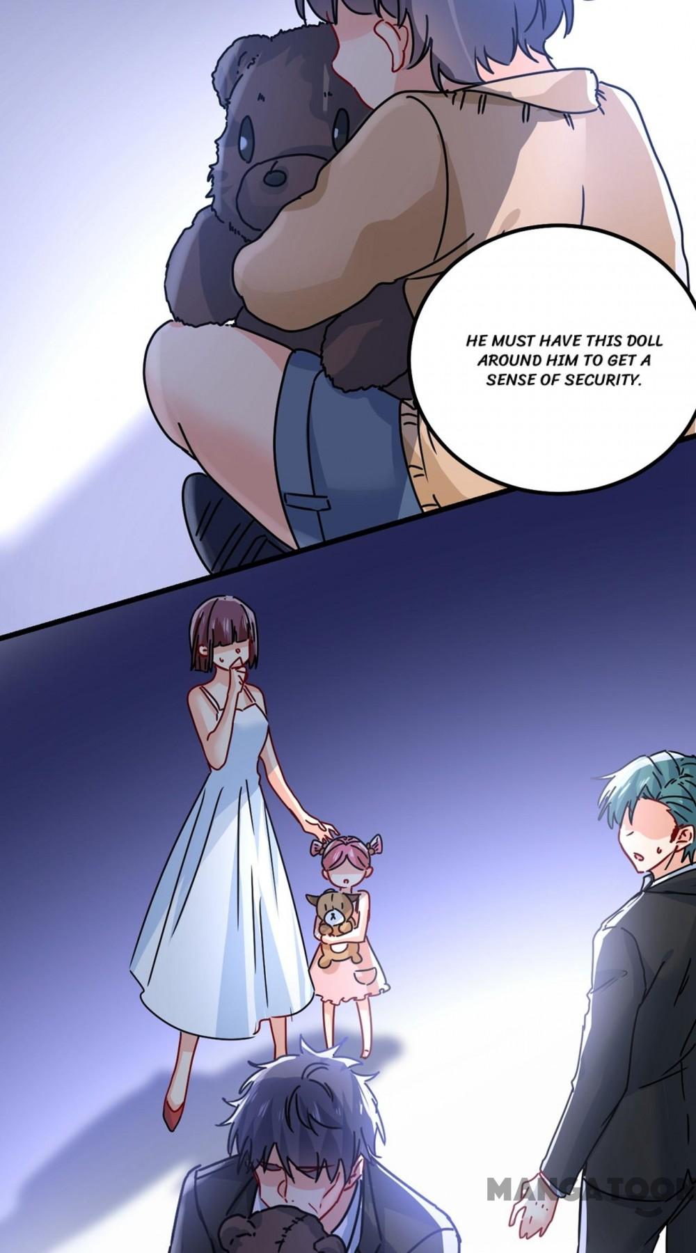 CEO Above, Me Below Chapter 444 - Page 17
