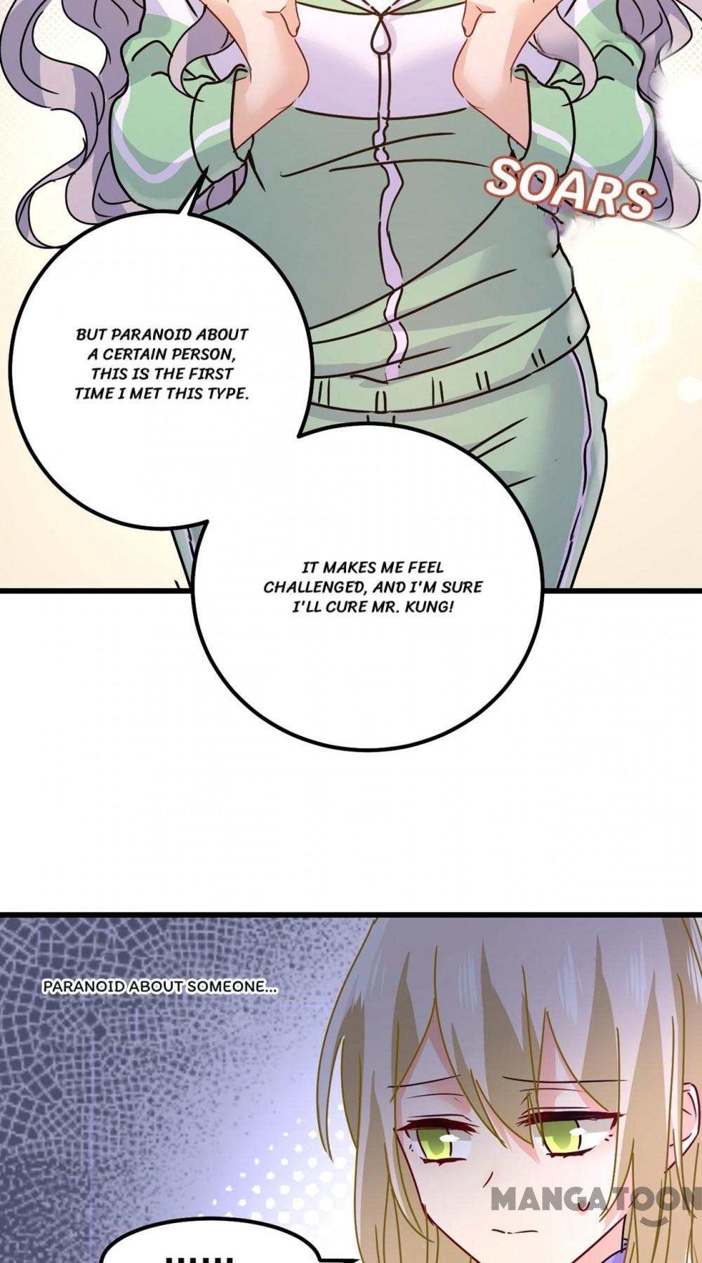 CEO Above, Me Below Chapter 444 - Page 19