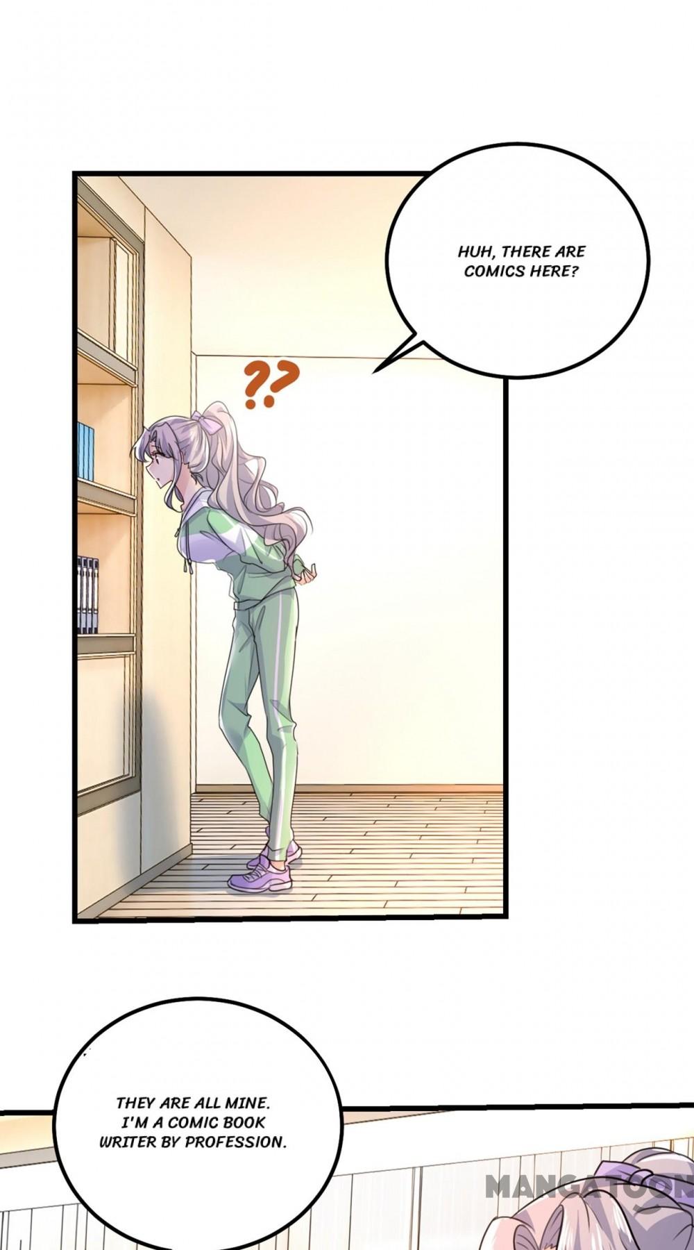 CEO Above, Me Below Chapter 444 - Page 22