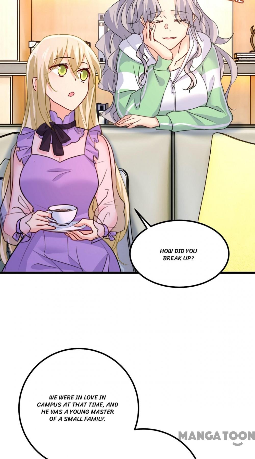 CEO Above, Me Below Chapter 444 - Page 25