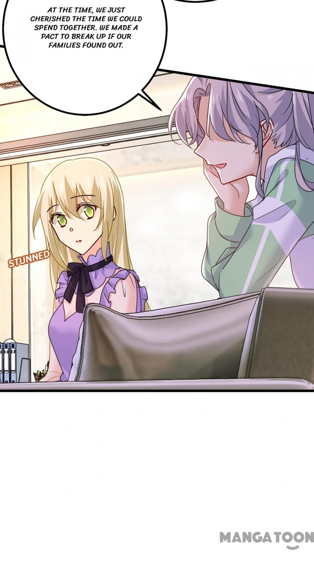 CEO Above, Me Below Chapter 444 - Page 27