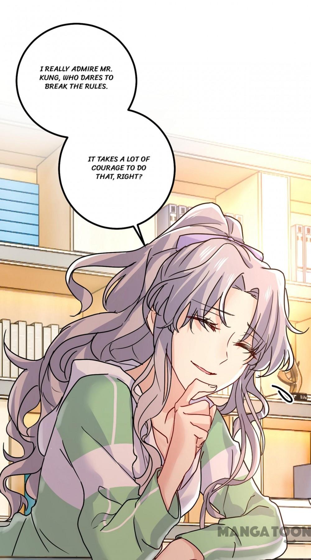 CEO Above, Me Below Chapter 444 - Page 29