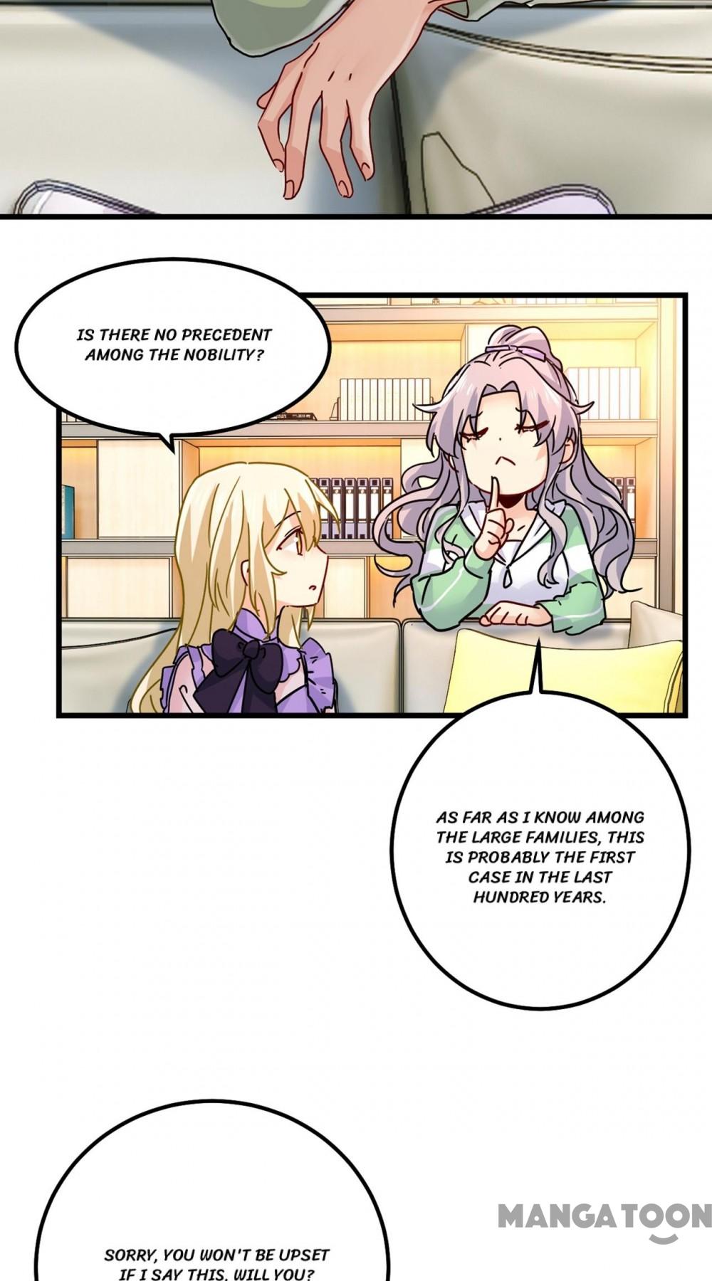 CEO Above, Me Below Chapter 444 - Page 30