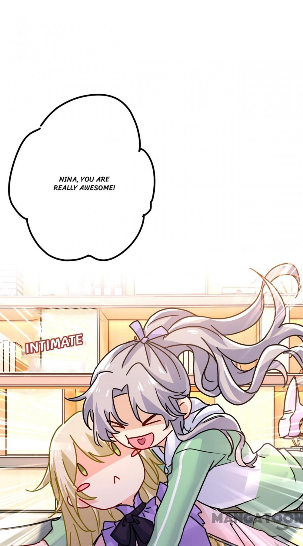 CEO Above, Me Below Chapter 444 - Page 34