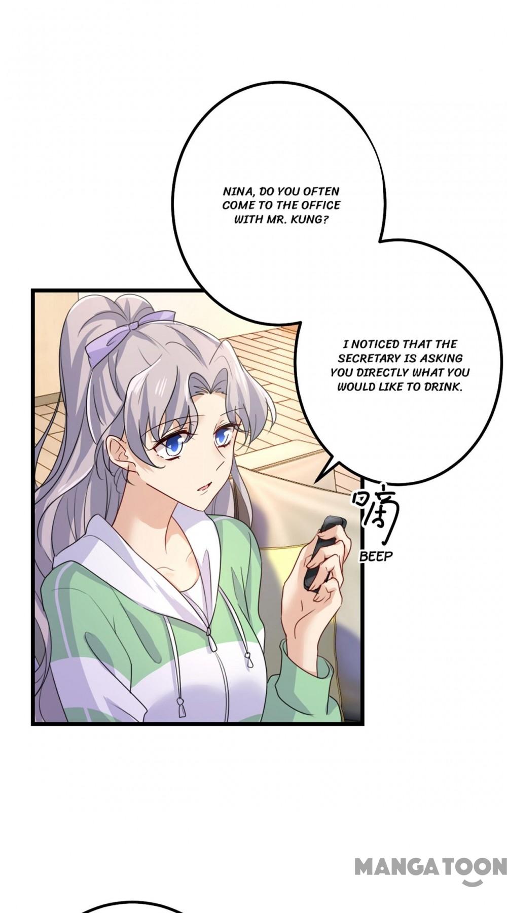 CEO Above, Me Below Chapter 444 - Page 8