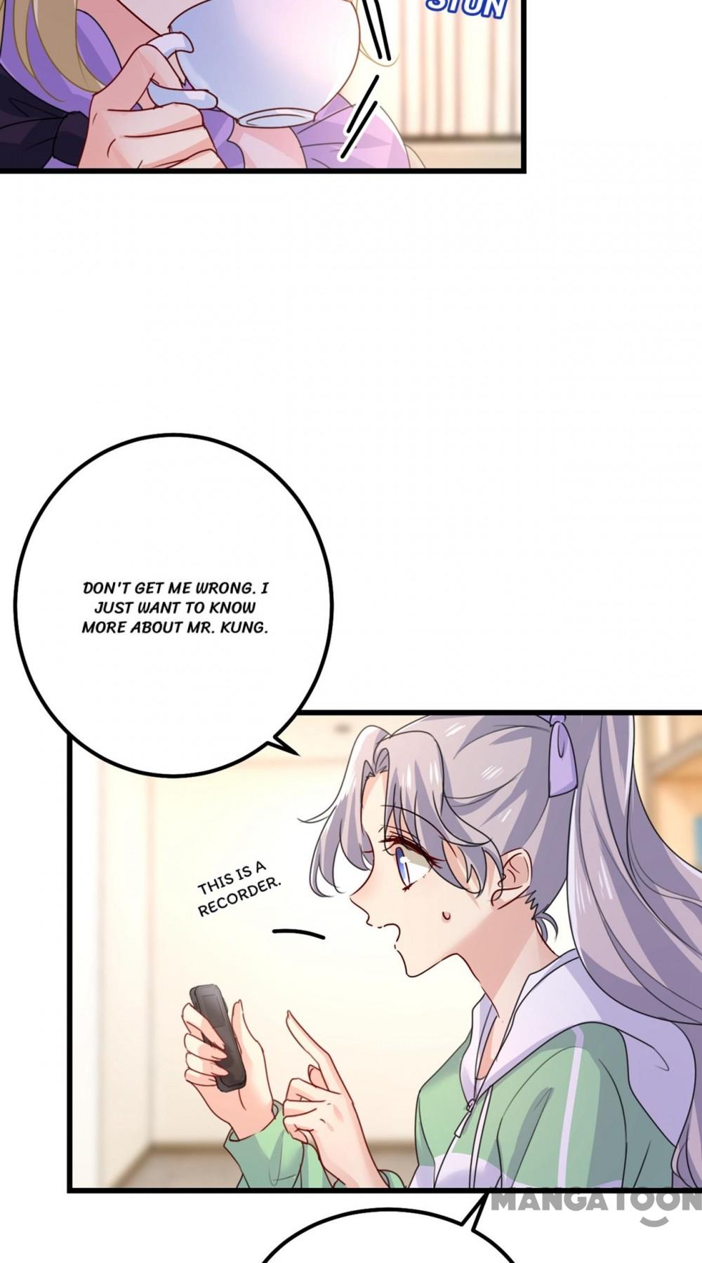 CEO Above, Me Below Chapter 444 - Page 10