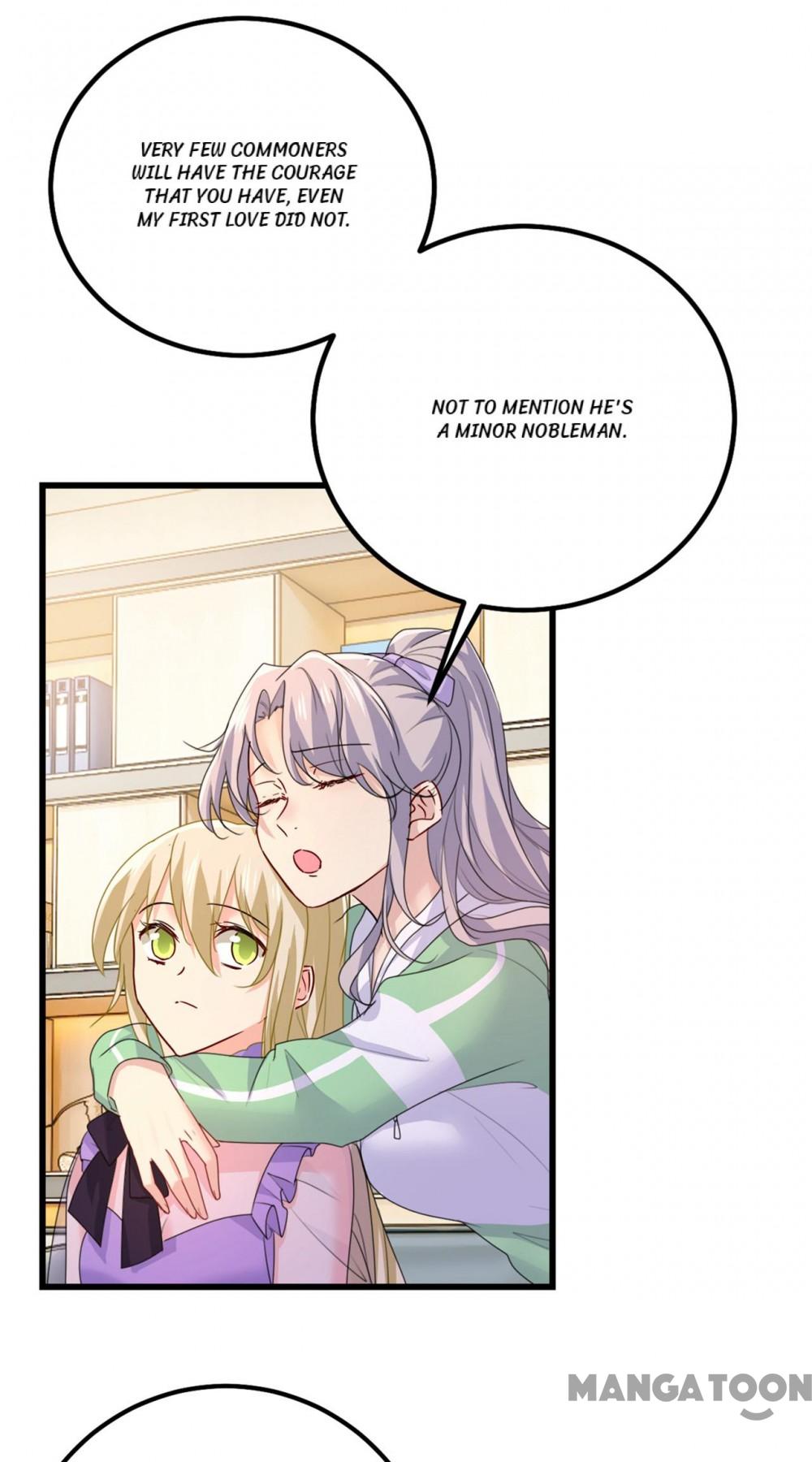 CEO Above, Me Below Chapter 445 - Page 1