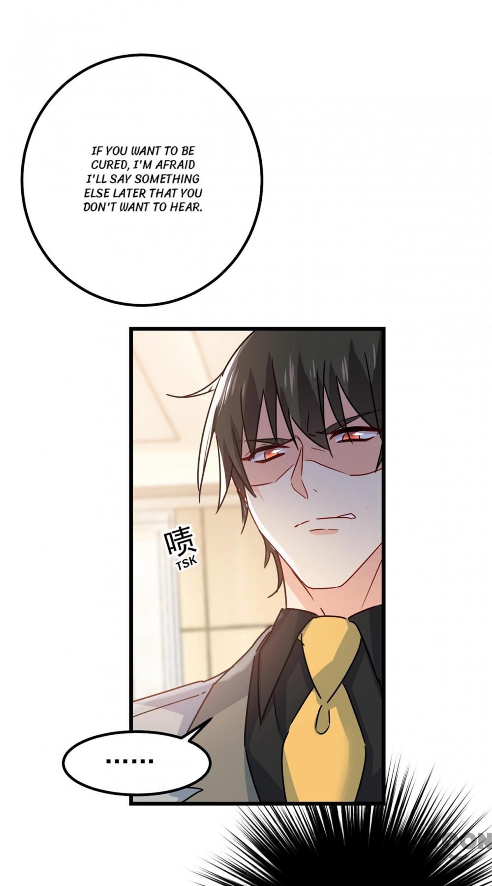 CEO Above, Me Below Chapter 445 - Page 12