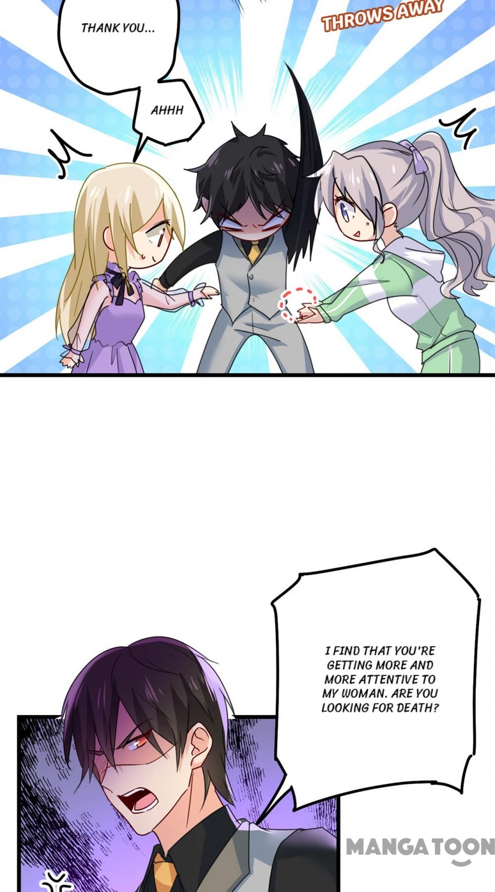 CEO Above, Me Below Chapter 445 - Page 16
