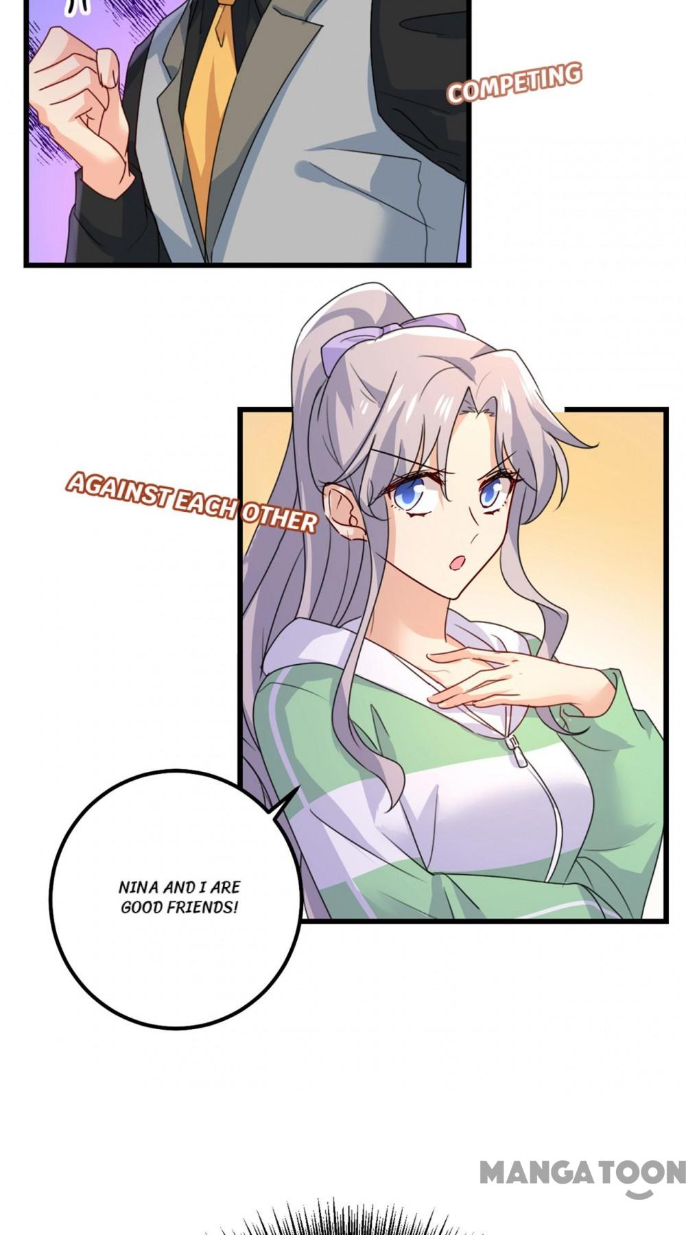 CEO Above, Me Below Chapter 445 - Page 17