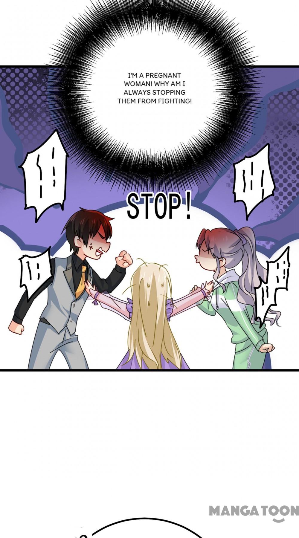 CEO Above, Me Below Chapter 445 - Page 18