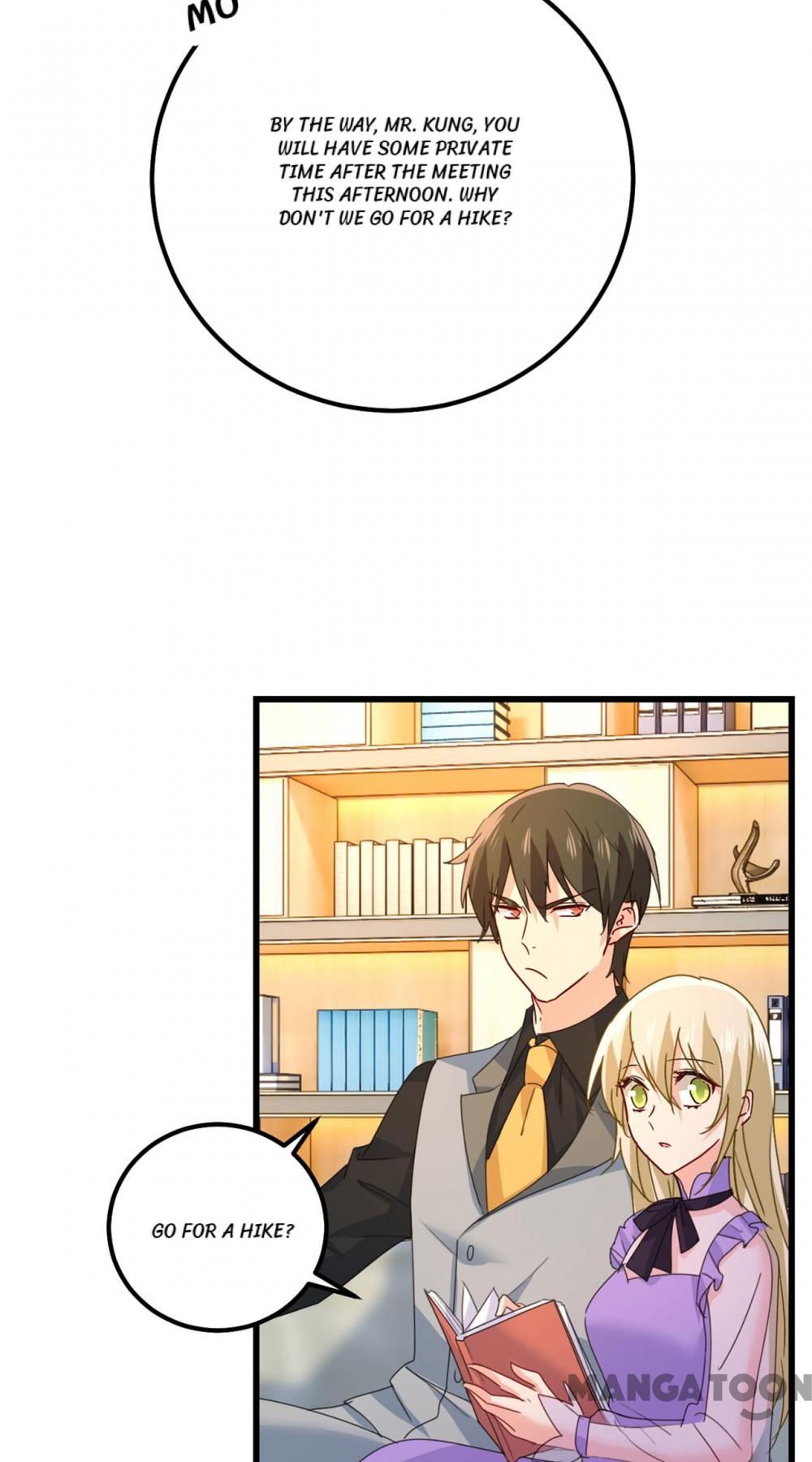 CEO Above, Me Below Chapter 445 - Page 19