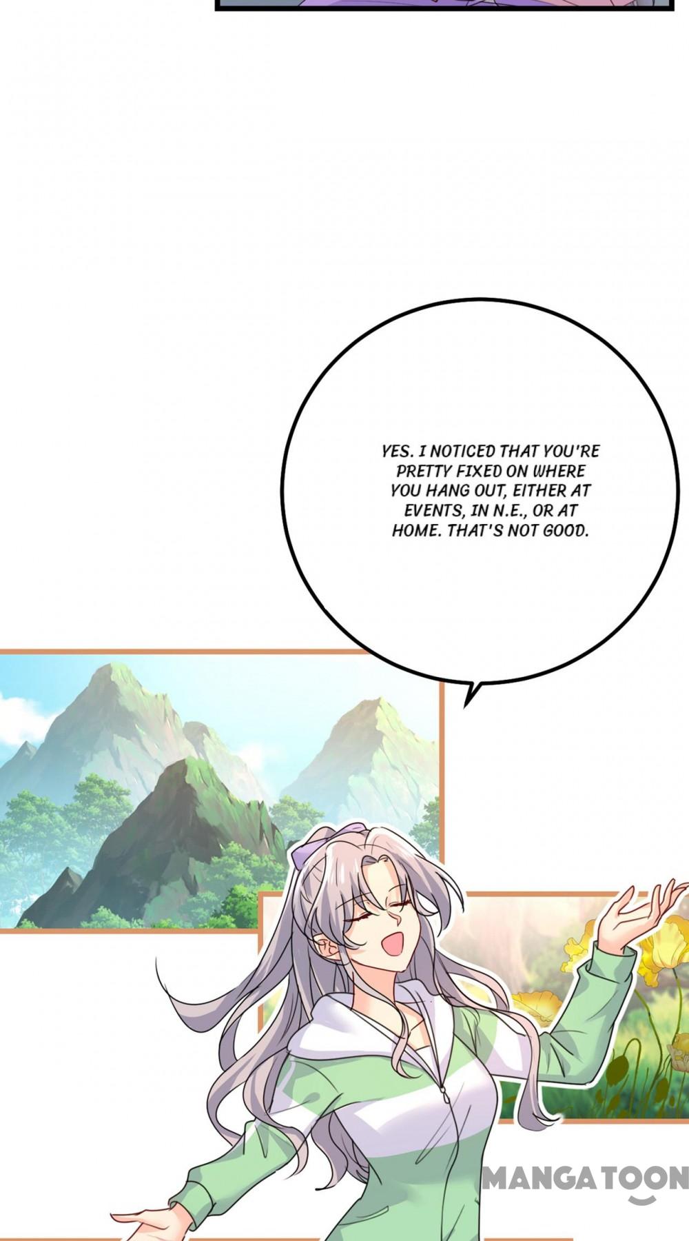 CEO Above, Me Below Chapter 445 - Page 20