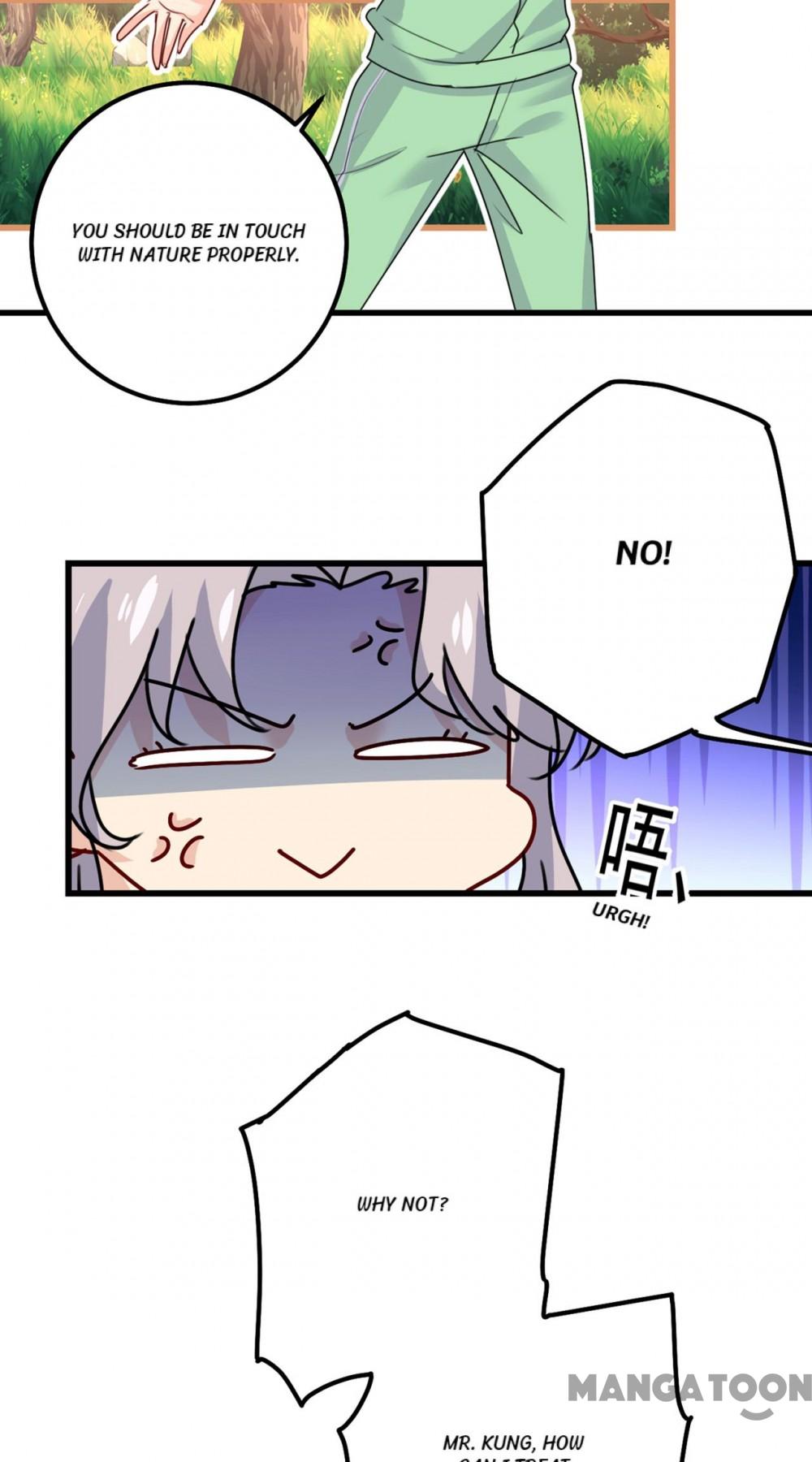 CEO Above, Me Below Chapter 445 - Page 21