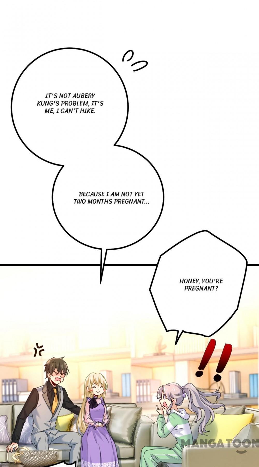 CEO Above, Me Below Chapter 445 - Page 23