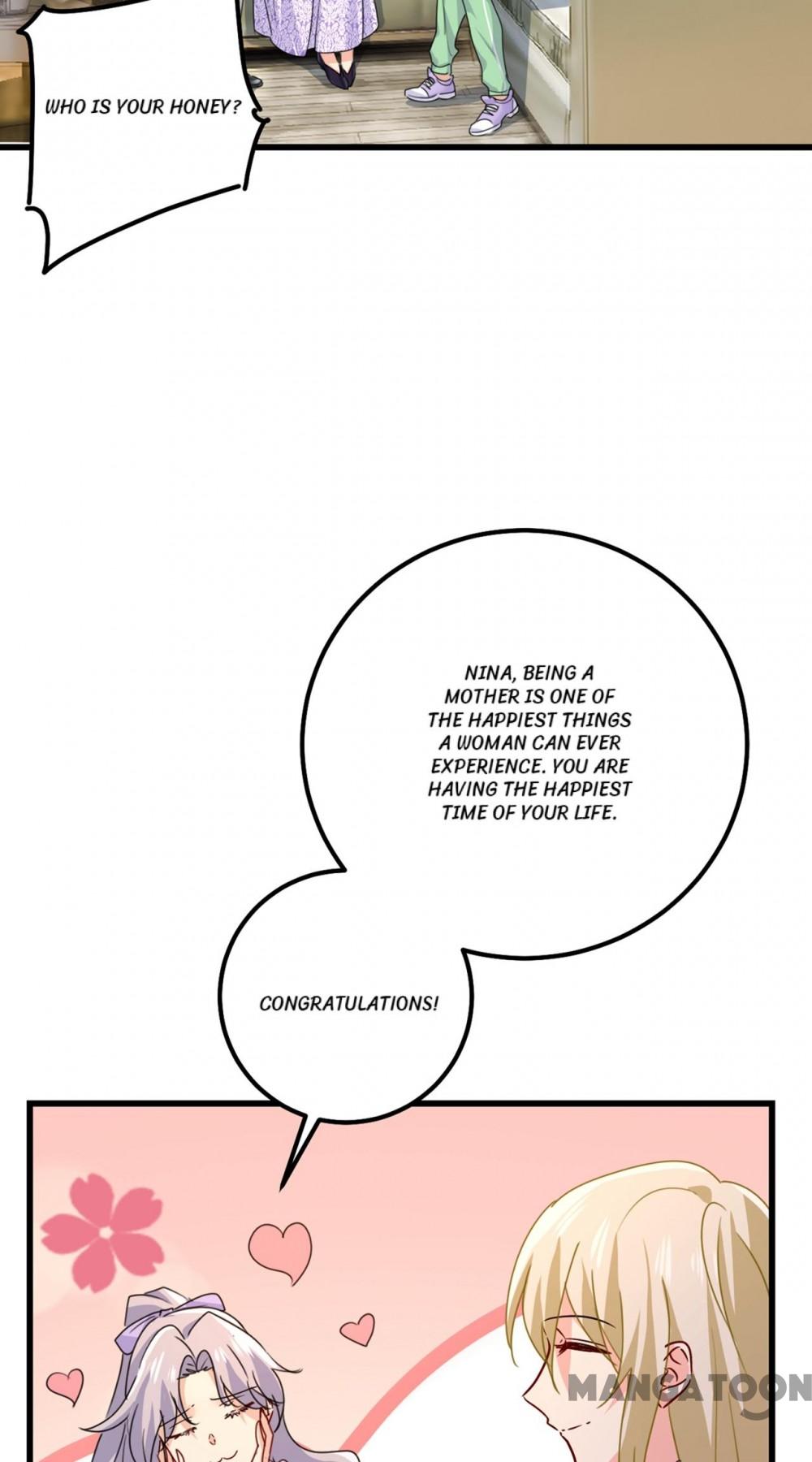 CEO Above, Me Below Chapter 445 - Page 24