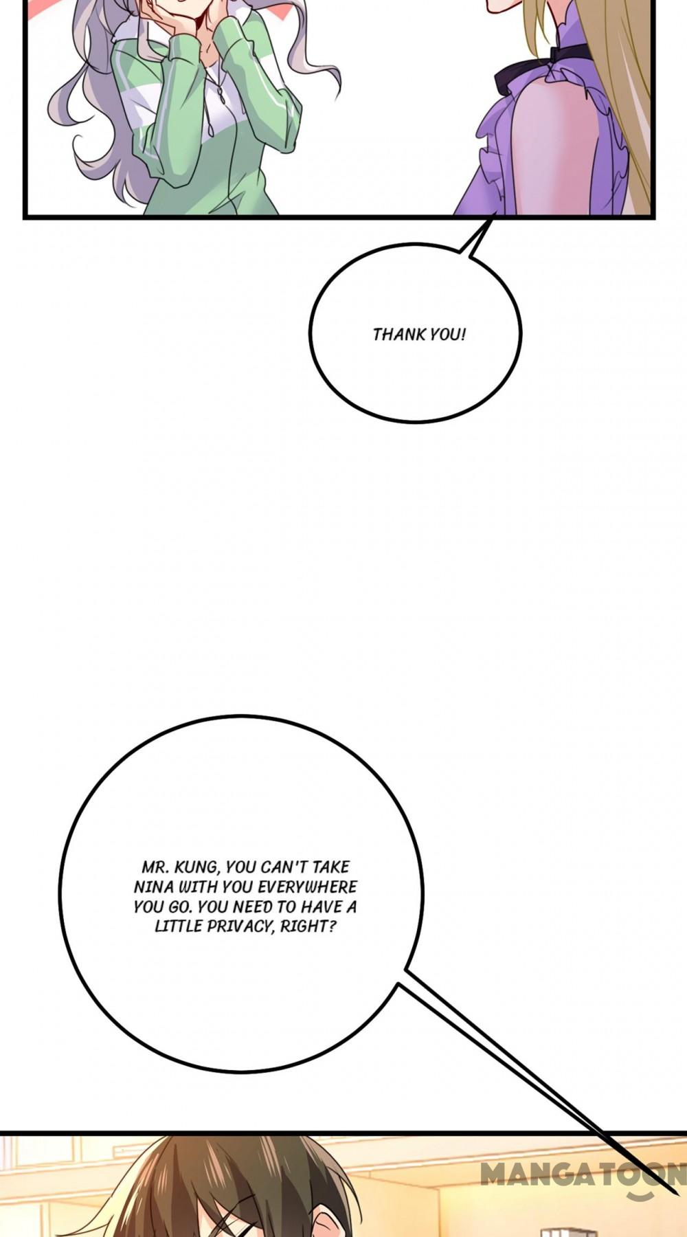 CEO Above, Me Below Chapter 445 - Page 25