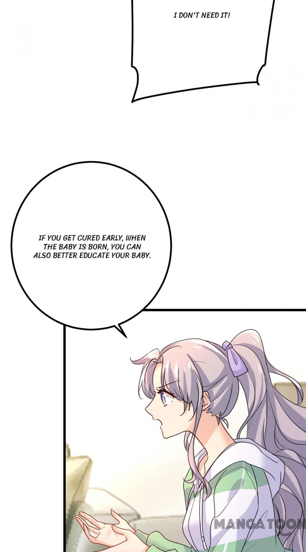 CEO Above, Me Below Chapter 445 - Page 27