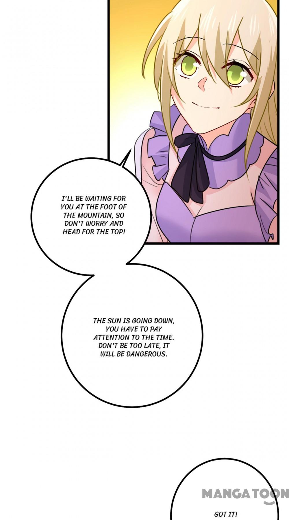 CEO Above, Me Below Chapter 445 - Page 34