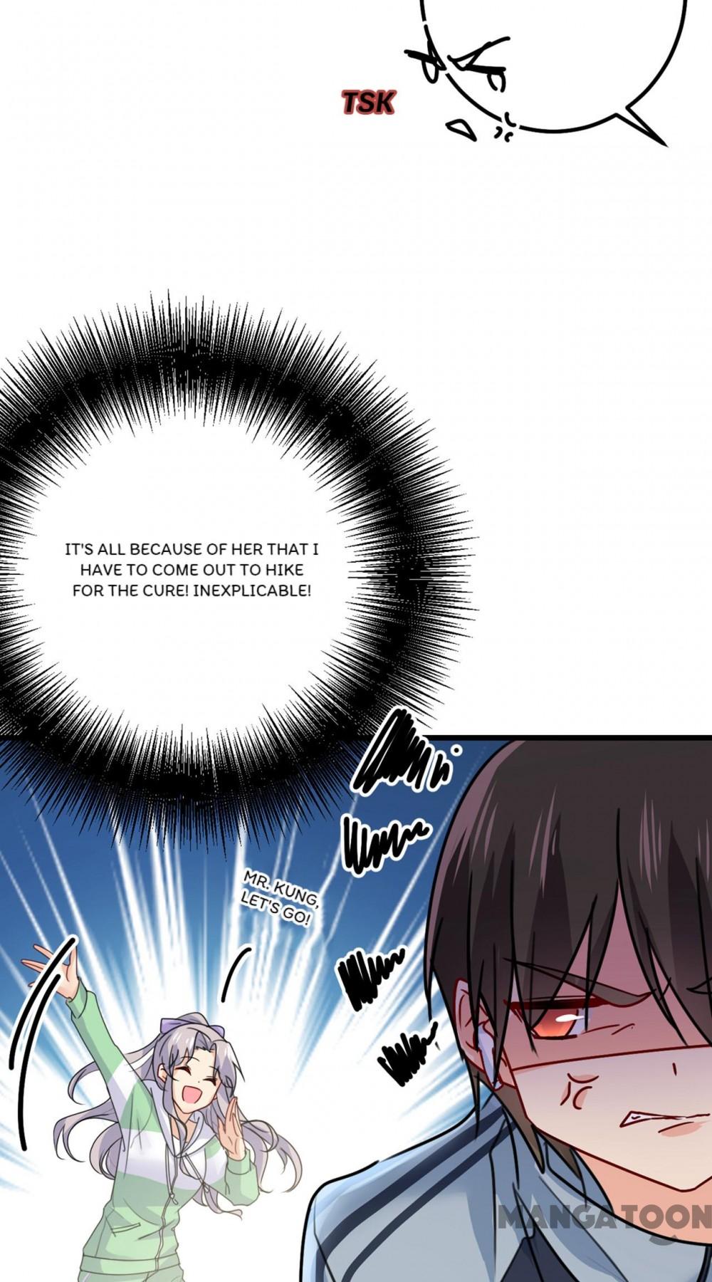CEO Above, Me Below Chapter 445 - Page 35