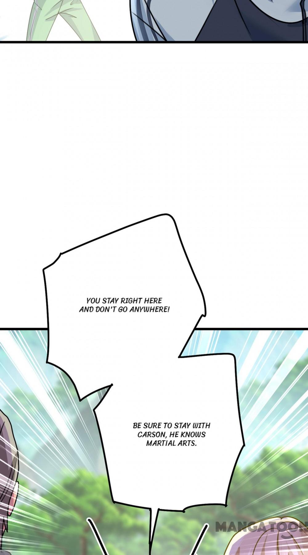 CEO Above, Me Below Chapter 445 - Page 36