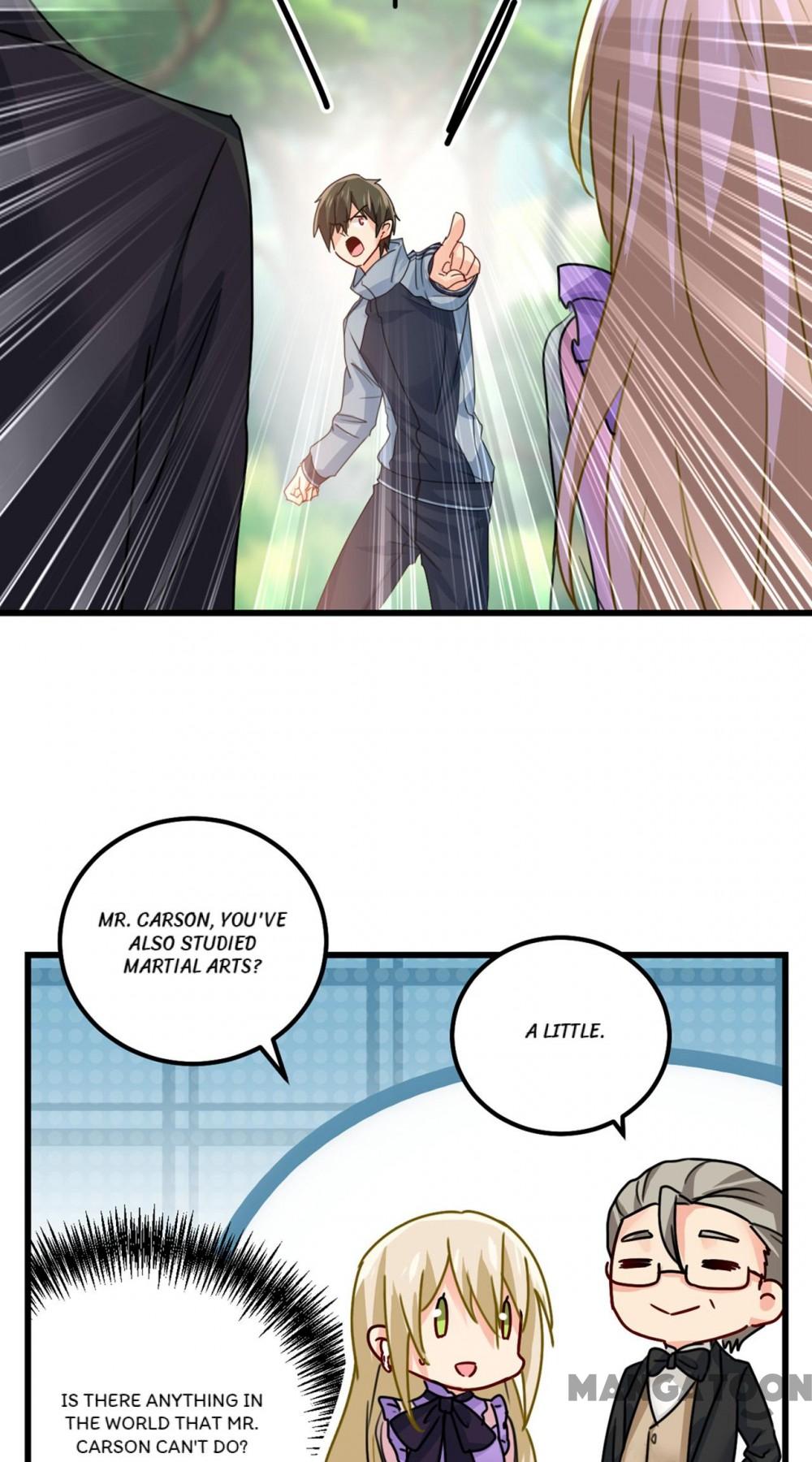 CEO Above, Me Below Chapter 445 - Page 37