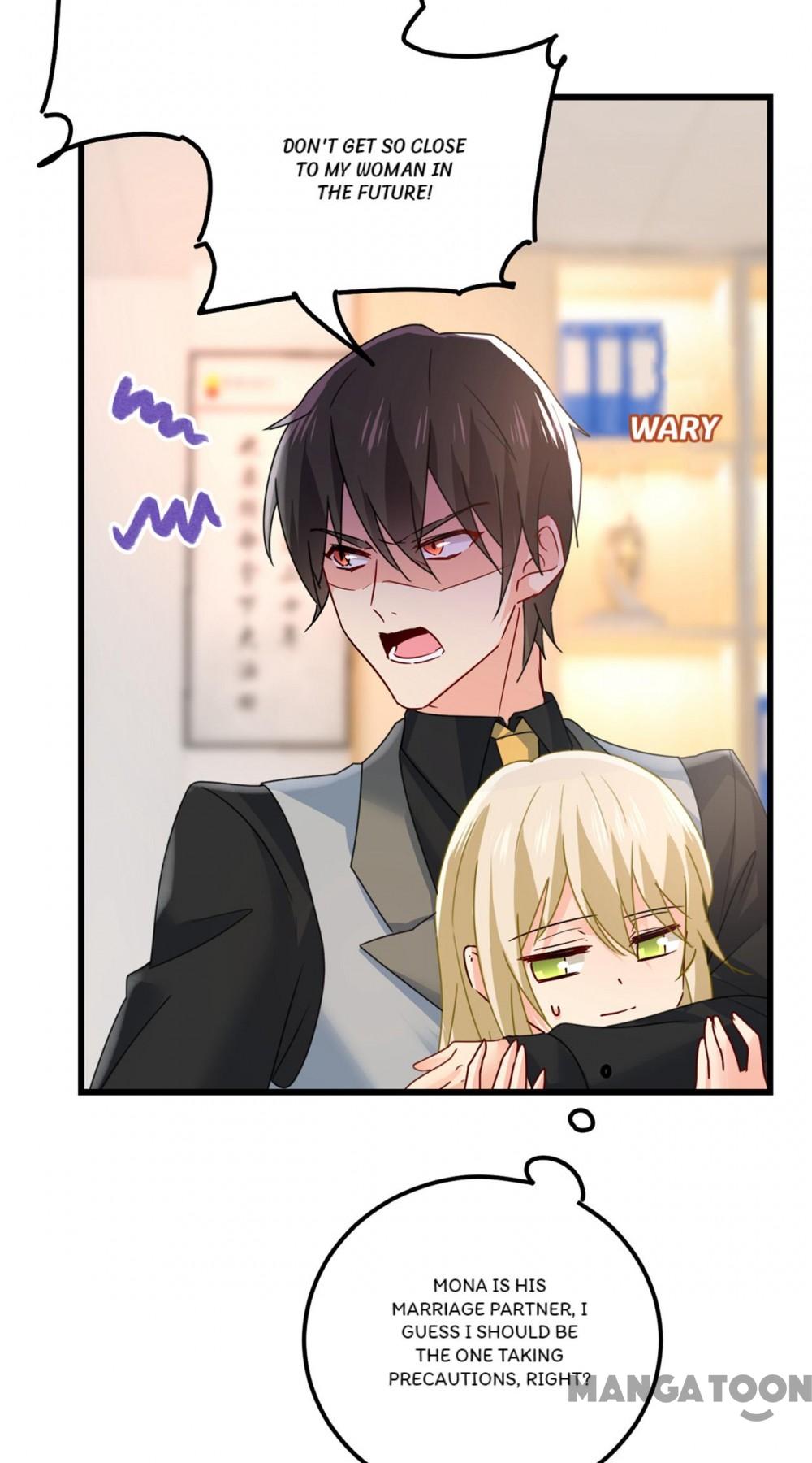 CEO Above, Me Below Chapter 445 - Page 6