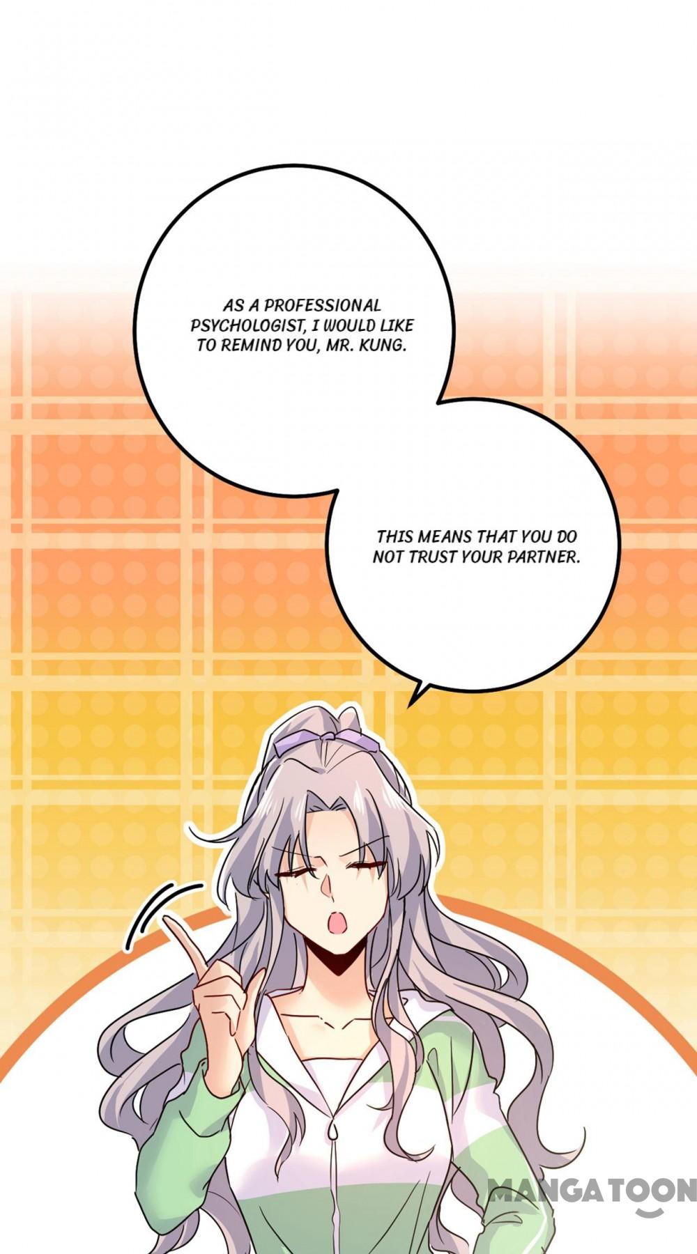 CEO Above, Me Below Chapter 445 - Page 8