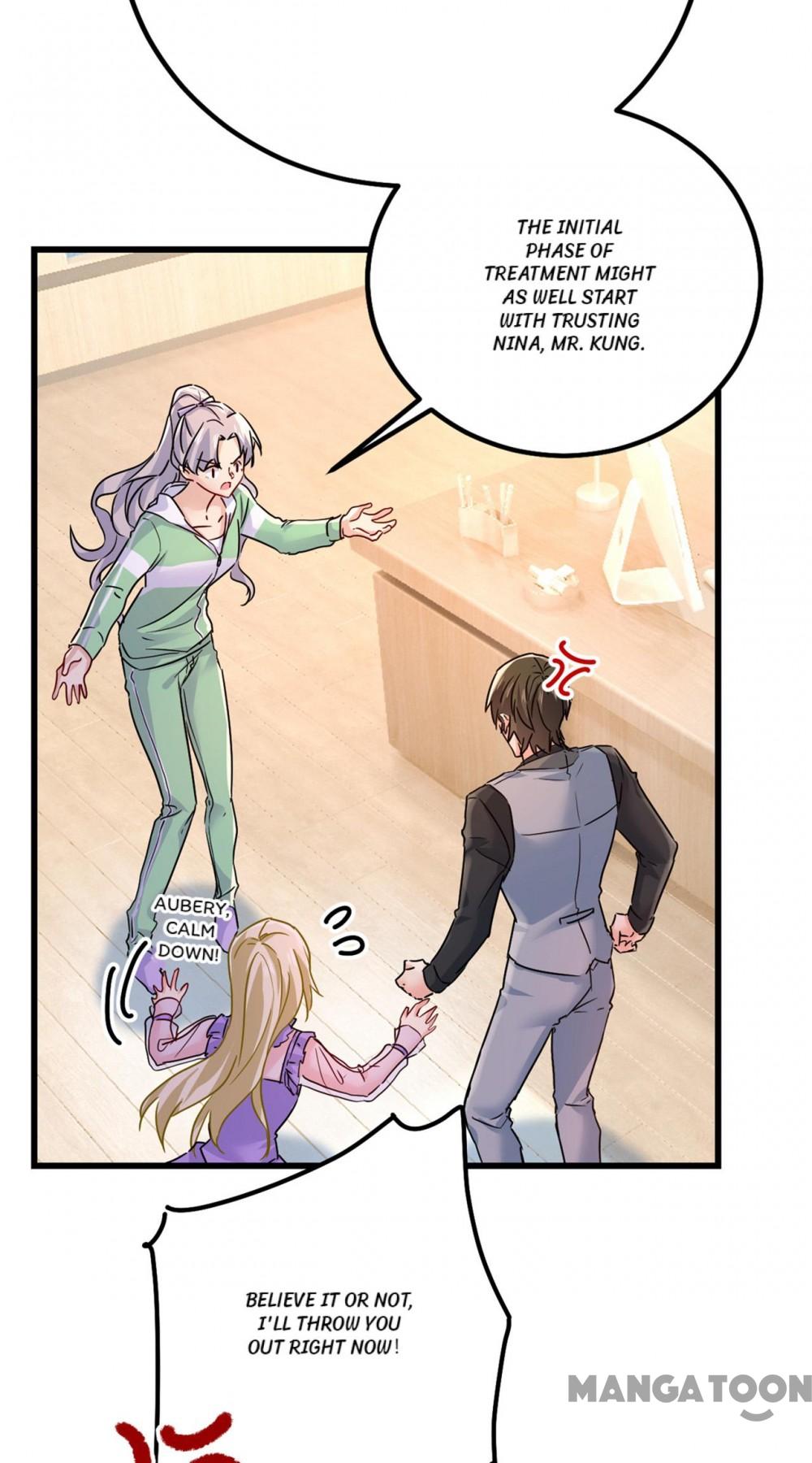 CEO Above, Me Below Chapter 445 - Page 10
