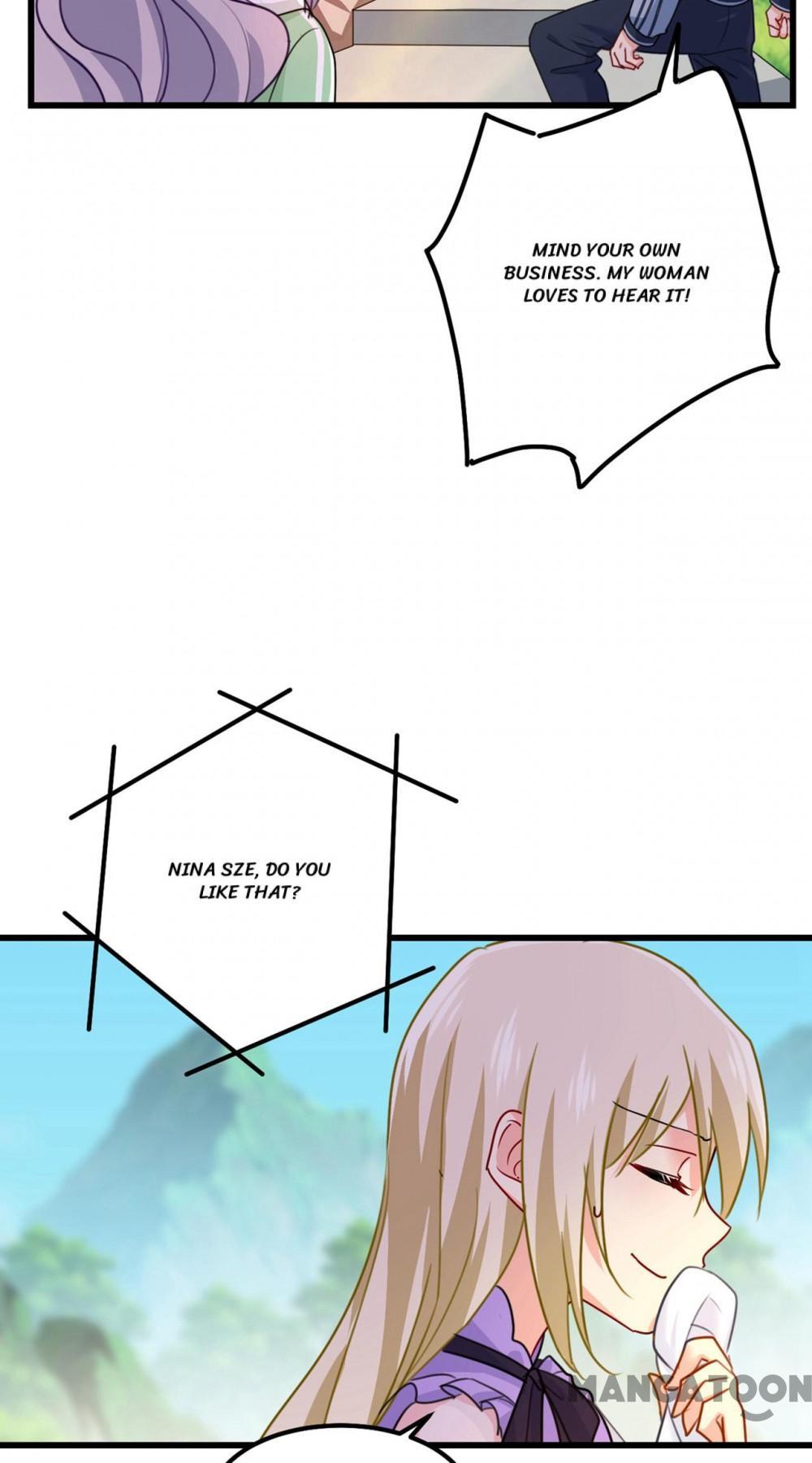 CEO Above, Me Below Chapter 446 - Page 12