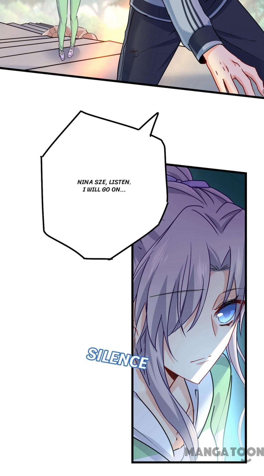CEO Above, Me Below Chapter 446 - Page 17