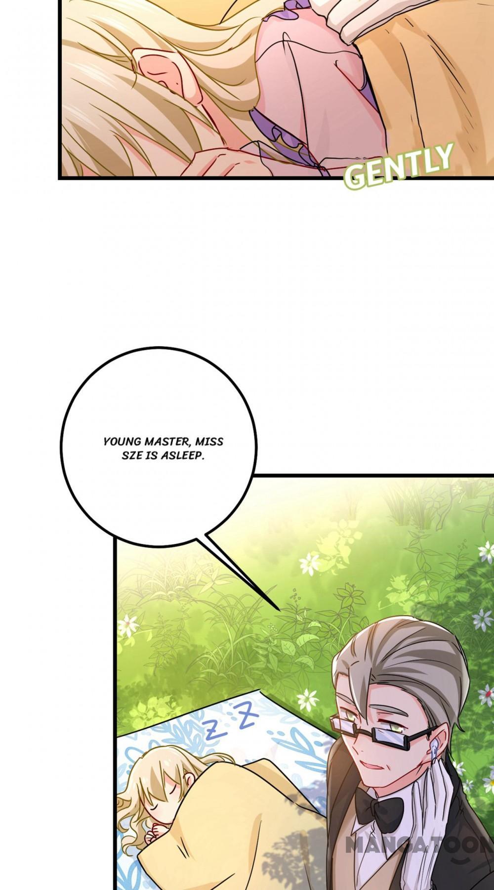 CEO Above, Me Below Chapter 446 - Page 22