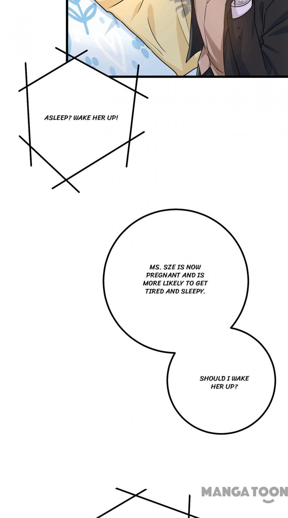 CEO Above, Me Below Chapter 446 - Page 23