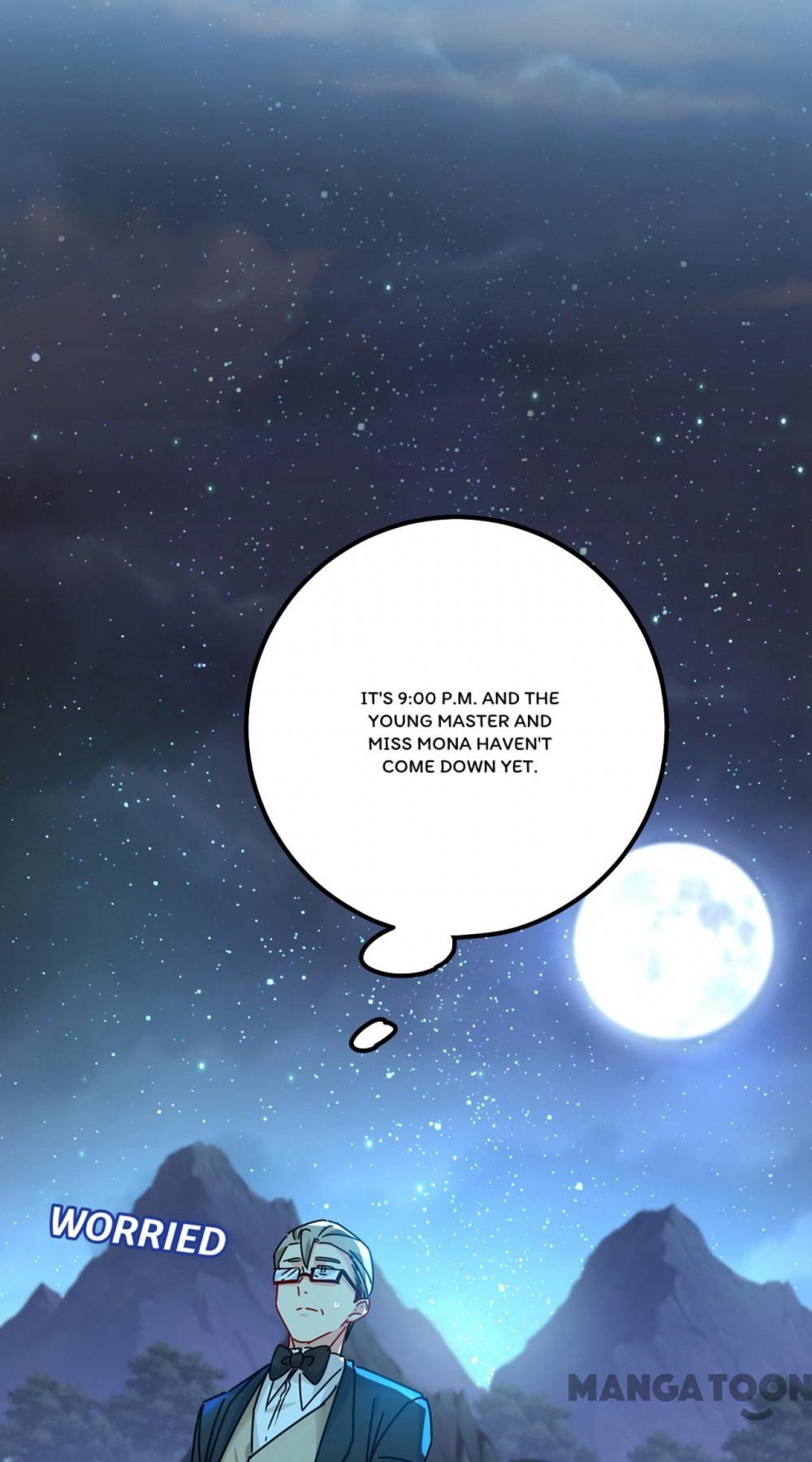 CEO Above, Me Below Chapter 446 - Page 36