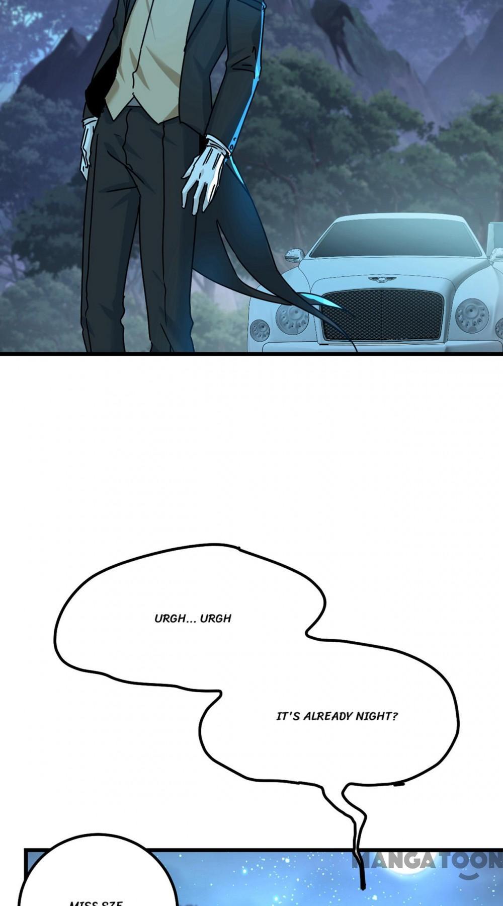 CEO Above, Me Below Chapter 446 - Page 37