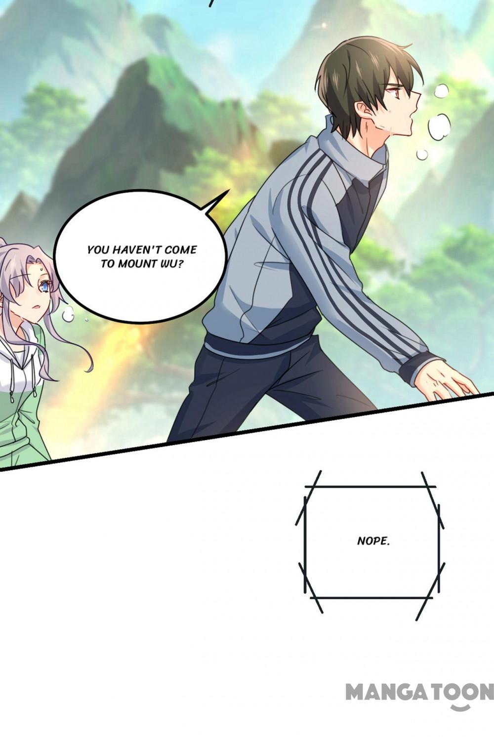 CEO Above, Me Below Chapter 446 - Page 8
