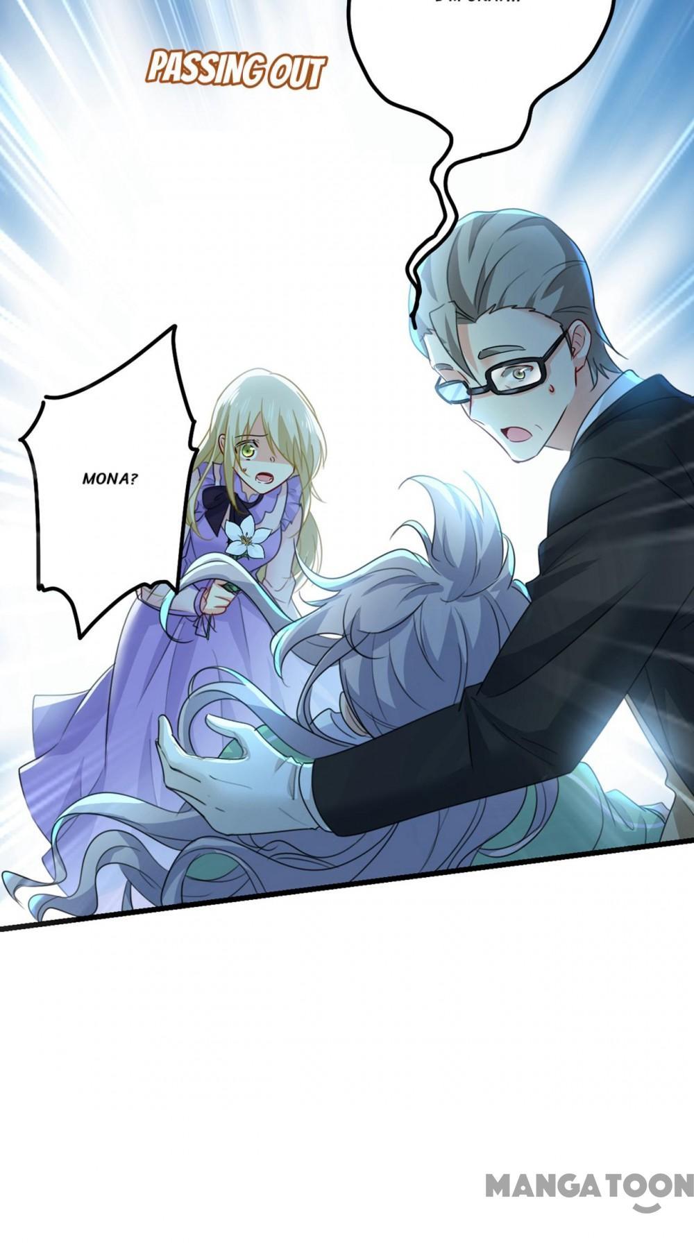 CEO Above, Me Below Chapter 447 - Page 15