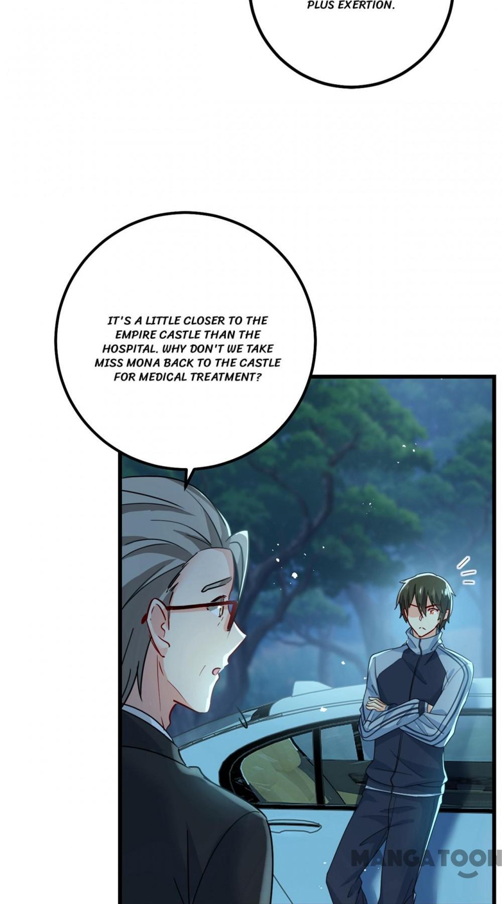 CEO Above, Me Below Chapter 447 - Page 18