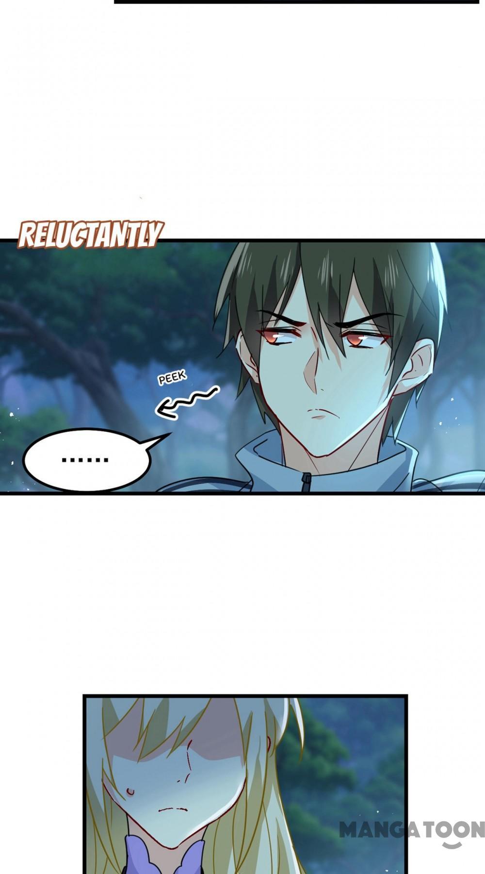 CEO Above, Me Below Chapter 447 - Page 19