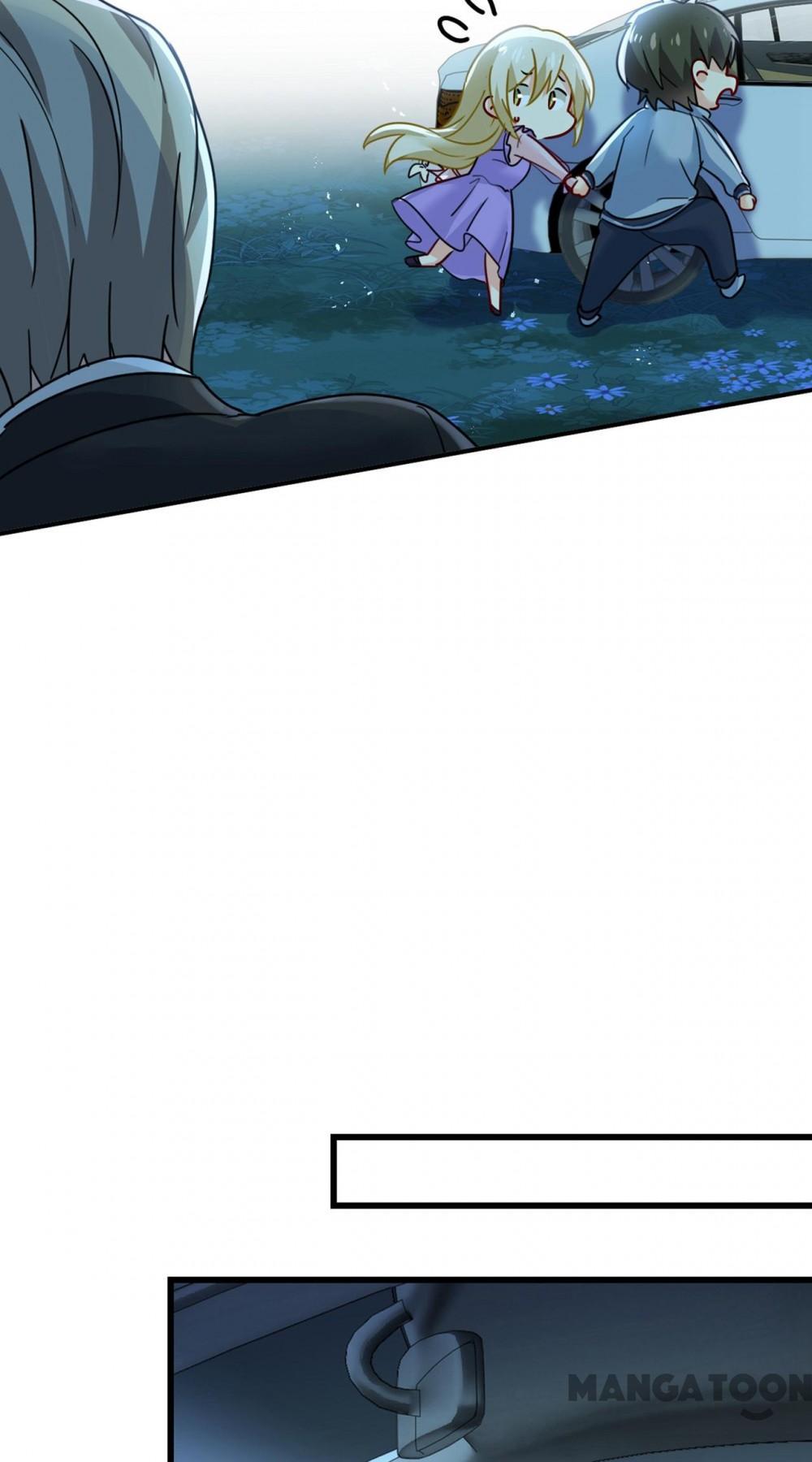 CEO Above, Me Below Chapter 447 - Page 21