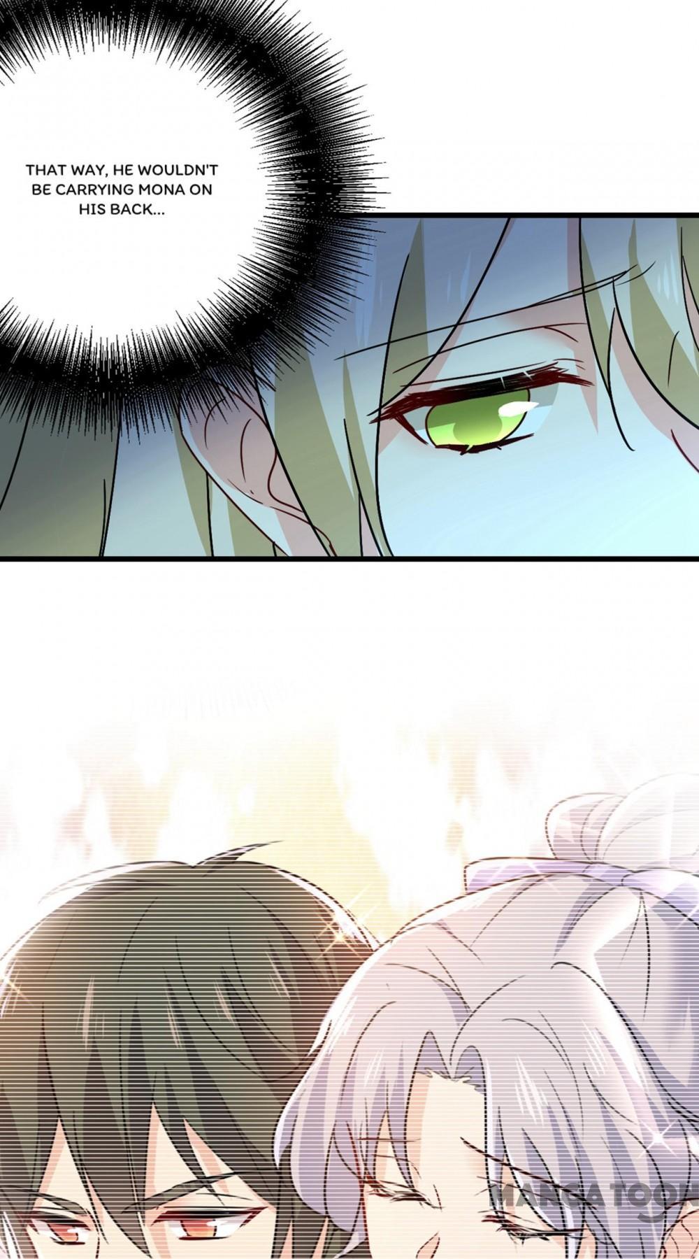 CEO Above, Me Below Chapter 447 - Page 28