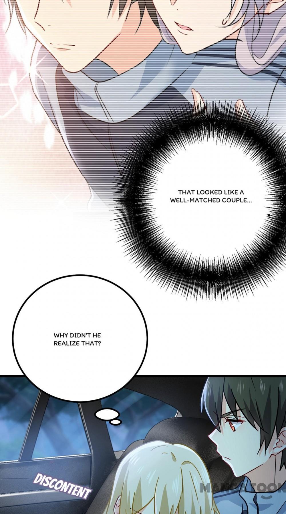 CEO Above, Me Below Chapter 447 - Page 29