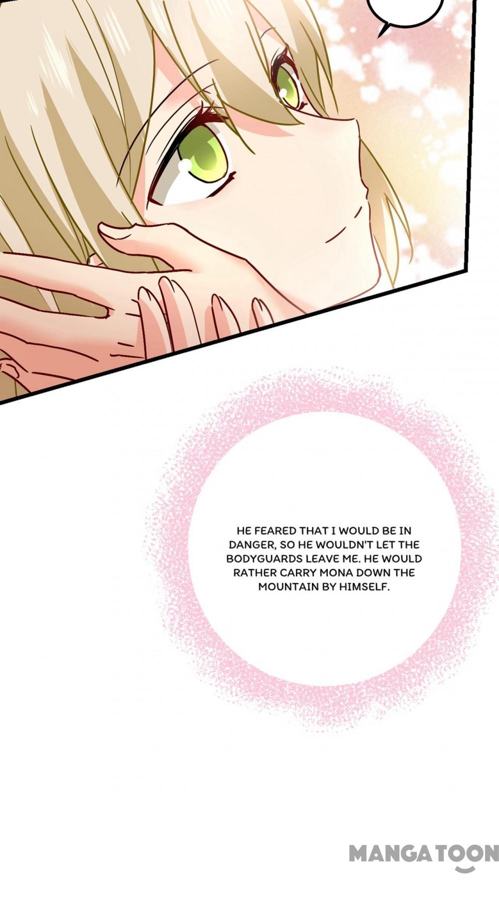 CEO Above, Me Below Chapter 447 - Page 33